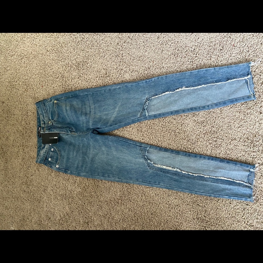 Fashion nova jeans